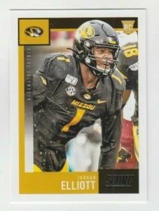 Jordan Elliottt 2020 SCORE ROOKIE CARD #343 CLEVELAND BROWNS - Picture 1 of 1