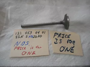 NOS Mercedes Benz ATE Ponton 190 W121 Intake Valve W110 - Imagen 1 de 11