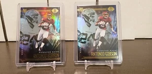 Antonio Gibson 2020 Illusions RC Base Lot Washington - Bild 1 von 2