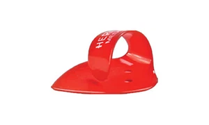 Banjo- oder Gitarren-Plektrum Herco flache/Daumen-Plektren leicht mittel oder schwer