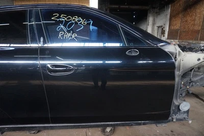 Front Right Passenger Door Assembly 97053101201 Porsche Panamera 4S 970 10-16 Foto 1 de 4