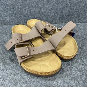 BIRKENSTOCK Arizona BS Slide Sandal Unisex Size US M11/W9 Mocha - Picture 1 of 6