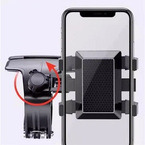 For Durable Car Phone Holder with 360 Degree Rotation for Easy Viewing - Zdjęcie 1 z 11