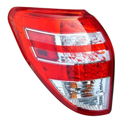 TO2800181 Fits 2009-2012 Toyota RAV4 Rear Tail Light Driver Side w/Bulbs Foto 1 de 4