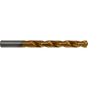 CHICAGO-LATROBE 41609 Jobber Drill,9/64",HSS 4FWT3 - Picture 1 of 1