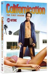 Californication: Season 1 (DVD) David Duchovny Natascha McElhone (US IMPORT) - Picture 1 of 2