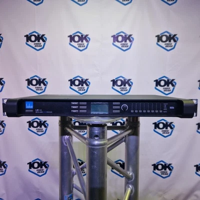 Lake LM 44 Digital Audio System Processor - Image 1 of 2