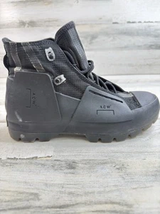 Converse x A-Cold-Wall Chuck Taylor schwarz mit Stollen hoch Herrengröße 4 Damengröße 6 " - Bild 1 von 11