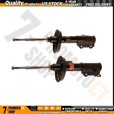 Front Left Front Right Suspension Strut for 2013-2013 Chevrolet Malibu Foto 1 de 4