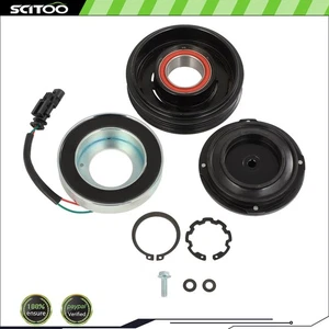 AC Compressor Clutch Kit for Chevrolet Suburban Tahoe Cadillac Escalade GMC - Picture 1 of 9