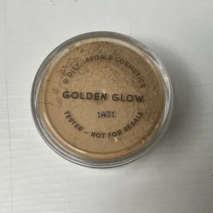 Golden Glow - Jane Iredale Amazing Base lose Mineralpulver Tester, ungeöffnet - Bild 1 von 3