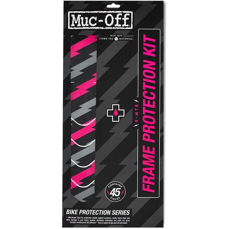 Muc-Off Rahmenschutz Kit E-MTB