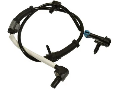 For 2007 GMC Sierra 2500 HD Classic ABS Speed Sensor Front SMP 26556FKFM - Image 1 of 2