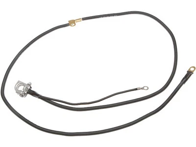 For 2002-2004 Ford F250 Super Duty Battery Cable Negative SMP 59568QGYQ 2003 - Image 1 of 2
