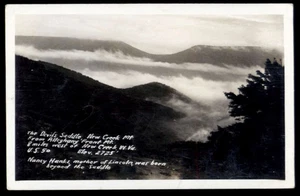 RPPC * DEVILS SADDLE NEW CREEK MOUNTAIN W.VA west of town US 50 * not posted - Picture 1 of 3