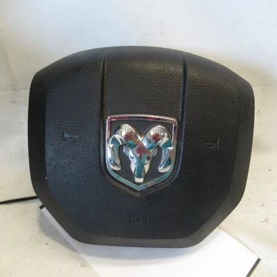 2013 2014 2015 2016 2017 2018 Dodge Ram 1500 Wheel Airbag Driver Air Bag OEM - Image 1 of 4