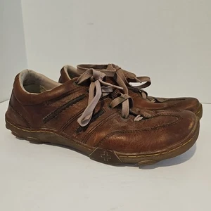 Dr. Martens 8B97 Braun Leder Schnürschuhe Oxford Schuhe Herren Gr. 12 - Bild 1 von 9