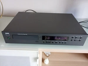 Piastra cd Nad compact disc player 514 da revisionare - Picture 1 of 4