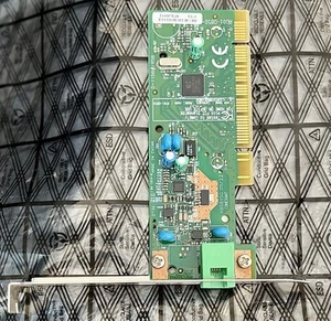 Conexant 56K Internal Modem Card Model 3652B-RD01-D850 PCI Tested Free Shipping - Picture 1 of 3