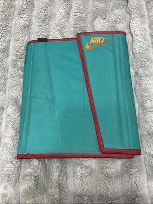 Nike Swoosh Trapper Keeper or Notefolio 1994 - The Mead Corp y Nike Old School Foto 1 de 4