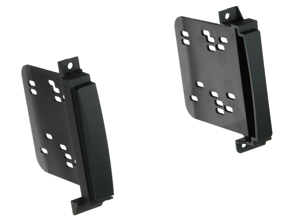 Radioblende Doppel DIN Autoradio für Jeep Grand Cherokee Dodge Durango 2011-2013 - Bild 1 von 1