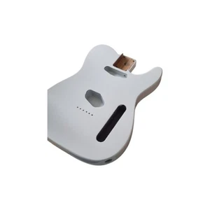 Corps Telecaster Olympic White, verni gloss - Foto 1 di 4