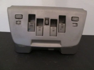 2003-2006 LINCOLN NAVIGATOR MASTER WINDOW SWITCH BEZEL SURROUND OEM - Picture 1 of 9