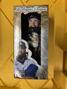 Tony Gonsolin Los Angeles Dodgers Pitcher Bobblehead SGA 6. Juli 2023 Neu in OVP🔥🔥🔥 - Bild 1 von 4