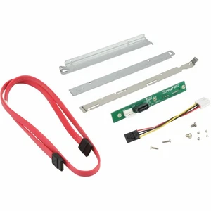 Supermicro MCP-220-81502-0N Slim DVD Mounting Kit for SC815/816/213/825/828/836 - Picture 1 of 2