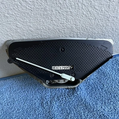 Оригинальный винтажный спидометр указатель для пикапа Chevrolet 1955-1959 годов выпуска - Изображение 1 из 4