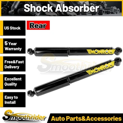 Amortiguadores y puntales Monroe para Nissan Xterra 2005-2014 2015 2 piezas amortiguador trasero Foto 1 de 4