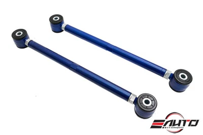 MEGAN 2pc Rear Toe (Rear-Lower) Control Arm for Toyota Supra A90 21-22 - Image 1 of 3