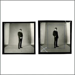 The Beatles Astrid Kirchherr Modern Contact Sheet - Picture 1 of 4