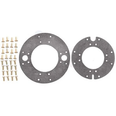 Brake Lining Kit For Disk Brakes Fits Allis Chalmers D15 D17 170 175 180 185 - Image 1 of 4