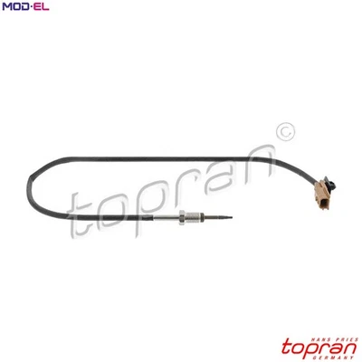 SENSOR EXHAUST GAS TEMPERATURE 638 586 FOR RENAULT CLIO/IV/Grandtour SCÉNIC 1.3L - Image 1 of 4