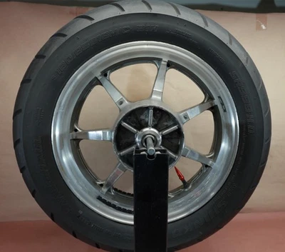 Llanta trasera Yamaha VStar 1300 V Star XVS1300 2007-2015 SHINKO 180/65 B16 Foto 1 de 4