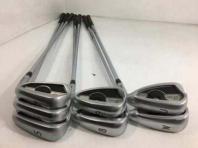 Ping G400 Eisensatz 5-9+W+U AWT 2.0 LITE Flex-S 7tlg Rechtshänder gebraucht G... - Bild 1 von 4