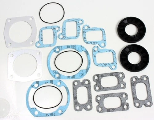 SPi Gasket Kit with Oil Seals 09-711023C Ski-Doo Safari Scout/Safari L - Image 1 of 1