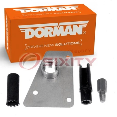 Kit de reparación de puerta Dorman HVAC mezcla para Pontiac Torrent 2006-2009 calefacción aire st Foto 1 de 4