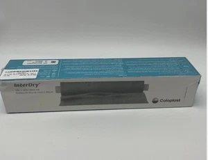 Coloplast  10”x 144” Fabric InterDry Textile  Antimicrobial Silver Exp 4/2026 - Picture 1 of 3