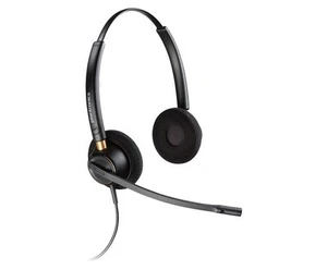 HP Poly EncorePro 520 with Quick Disconnect Binaural Headset, Stereo - Wired - Picture 1 of 1
