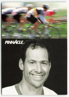 1991-92 Brad Marsh Pinnacle Sideline Pro - Detroit Red Wings - Image 1 of 2