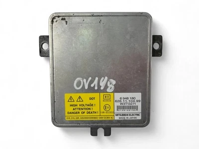 BMW 3 E90 Unité de Contrôle au Xénon 6948180 2008 32061145 - Image 1 of 4