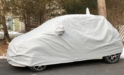 Funda de coche personalizada para FIAT 500/500C resistente, impermeable ENVÍO GRATUITO Foto 1 de 3