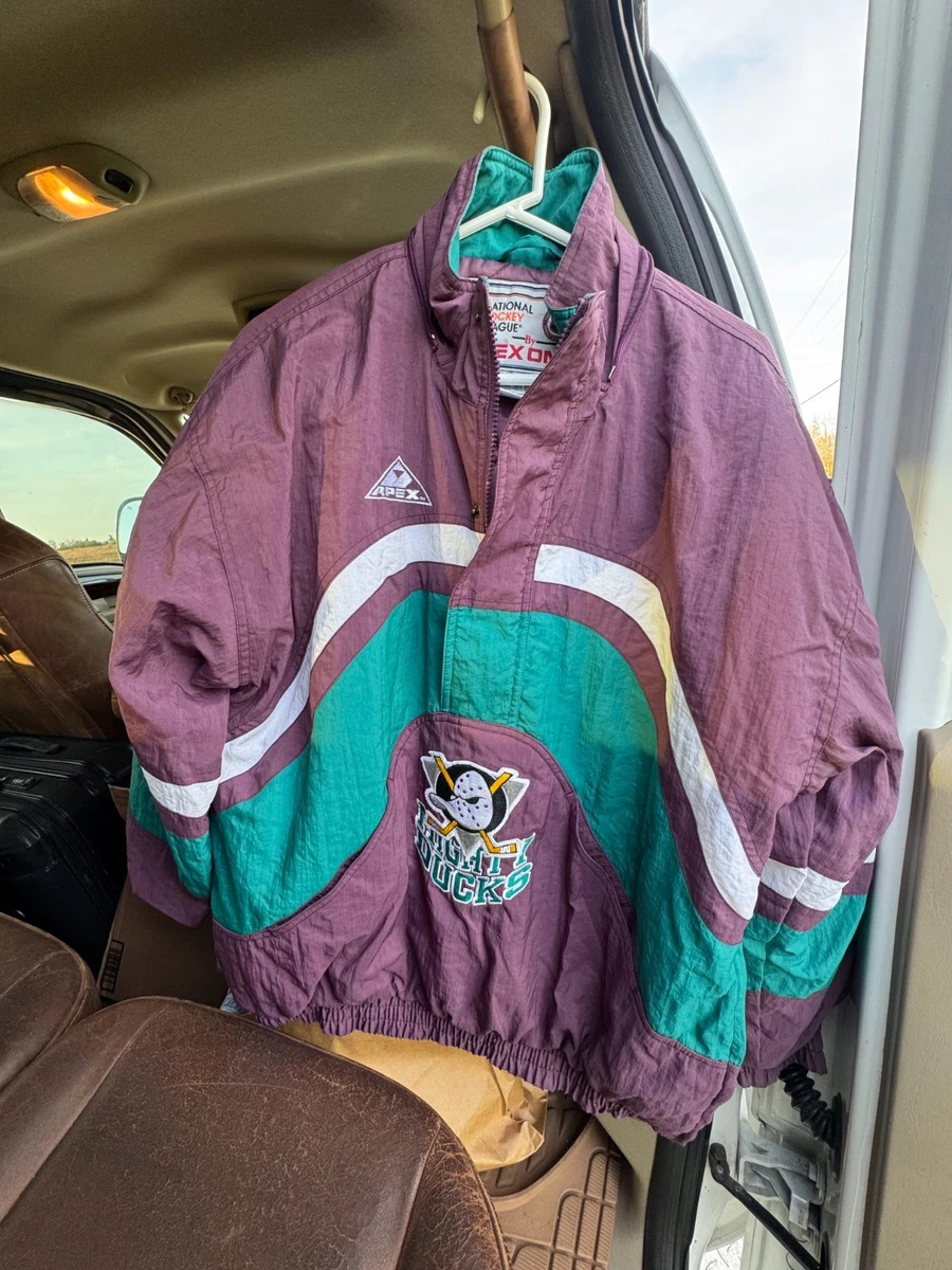 Anaheim Ducks Jacket NHL Fan Apparel & Souvenirs for sale | eBay
