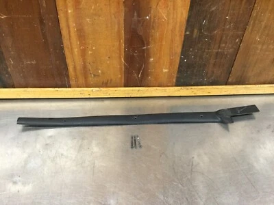 Alfa Romeo Spider 70-94- Original Interior Windshield A Pillar Trim Used KAR1038 - Image 1 of 4