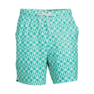 GEORGE Costume da bagno uomo GRANDE e ALTO taglia 3XL (48-50) 7" asciugatura rapida blu - Foto 1 di 5