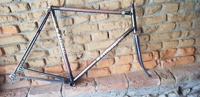 老式 F MOSER SUPER PRESTIGE 51.151 框架 — 第 1/4 张图片