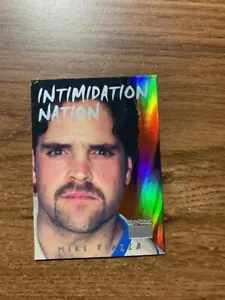 1999 Skybox Premium Intimidation Mike Piazza #5 Mets (3/99) - Picture 1 of 2