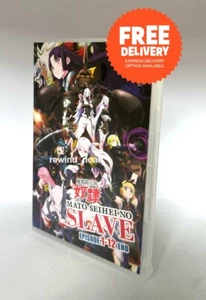 DVD Anime Chained Soldier (Vol. 1-12 End) English Subtitle All Region UNCUT - Picture 1 of 6